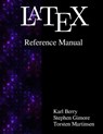 Latex Reference Manual - Stephen Gilmore - 9789881443618