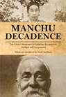 Manchu Decadence - Edmund Trelawny Backhouse - 9789881998286