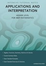 Intensive Tutorial Notes - Applications and Interpretation Higher Level for IBDP Mathematics - Stephen Lee - 9789887545378
