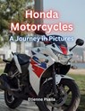 Honda Motorcycles - Etienne Psaila - 9789918625598
