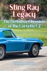 Sting Ray Legacy - Etienne Psaila - 9789918629459