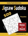 Jigsaw Sudoku - Khalid Alzamili - 9789922636115
