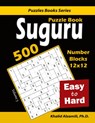 Suguru Puzzle Book - Khalid Alzamili - 9789922636139