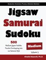 Jigsaw Samurai Sudoku - Khalid Alzamili - 9789922636153