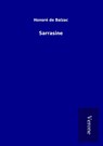 Sarrasine - Honoré de Balzac - 9789925027538