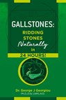 Gallstones - George John Georgiou - 9789925569045