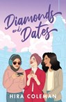 Diamonds and Dates - Hira Coleman - 9789948645344
