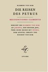 DIE REISEN DES PETRUS - Klemens von Rom - 9789963401413