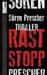 Rast Stop - PRESCHER,  Sören - 9789963532674
