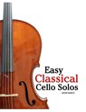 Easy Classical Cello Solos - Javier Marcó - 9789974935686