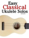 Easy Classical Ukulele Solos - Javier Marcó - 9789974935778