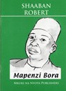SWA-MAPENZI BORA - Shaaban Robert - 9789976973082