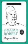 Robert, S: Wasifu wa Siti binti Saad - Shaaban Robert - 9789976973099