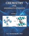 Chemistry for University Students - H. C. Ananda Murthy - 9789987070541