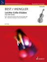 Leichte Cello-Etüden - Walter Mengler ; Holger Best - 9790001191388