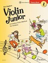 Violin Junior: Theory Book 1 - Ros Stephen - 9790001205924