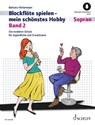 Blockflöte spielen - mein schönstes Hobby - Barbara Hintermeier - 9790001218474