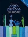 organ plus one: Advent / Weihnachten, Band 2 (Originalwerke und Bearbeitungen für Gottesdienst und Konzert) - Carsten Klomp - 9790006523405