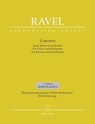 Concerto für Klavier und Orchester G-Dur - Maurice Ravel - 9790006573875