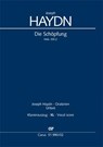 Die Schöpfung (Klavierauszug XL) - Joseph Haydn - 9790007249670