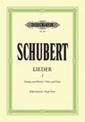 Lieder, Band 1 - Franz Schubert - 9790014000691