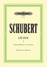 Lieder, Band 1 - Franz Schubert - 9790014000691
