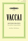 PRACTICAL METHOD - NICOLA VACCAI - 9790014009304