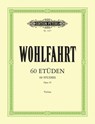 60 Etüden für Violine solo op. 45 - Franz Wohlfahrt - 9790014015589