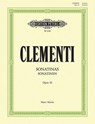 Sonatinen für Klavier op. 36 - Muzio Clementi - 9790014015770