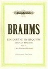 Ein deutsches Requiem op. 45 - Johannes Brahms - 9790014017552