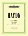 Violin Concerto in G Hob. VIIa:4 - Ferdinand Kuchler - 9790014021009