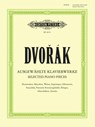 Selected Piano Pieces - Antonin Dvorák ; Juliane Lerche - 9790014030964