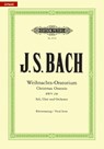 Weihnachts-Oratorium BWV 248 / URTEXT - Johann Sebastian Bach - 9790014070656