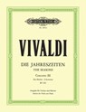 Die Jahreszeiten: Konzert für Violine, Streicher und Basso continuo F-dur op. 8 Nr. 3 RV 293 "Der Herbst" - Antonio Vivaldi - 9790014072476