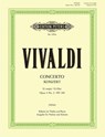 KONZERT F R VIOLINE STREICHER UND BASSO - Antonio Vivaldi ; Ulfert Thiemann ; Johannes Gerdes - 9790014076375