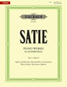 Klavierwerke, Band 1 / URTEXT - Erik Satie - 9790014077785
