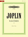 Ragtimes - Band 1 (1899-1906) - Scott Joplin - 9790014078058