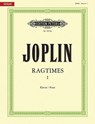 Ragtimes - Band 1 (1899-1906) - Scott Joplin - 9790014078058