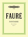 Fantasie C-Dur op. 79 - Gabriel Fauré - 9790014079031