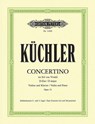 Concertino D-Dur op. 15 - Ferdinand Küchler - 9790014109110