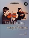 Recital Training Vol. 2 with 2 CDs / Vorspieltraining Band 2 mit 2 CDs - Kerstin Wartberg - 9790014111458