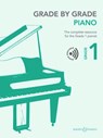 Grade by Grade - Piano Grade 1 - Iain Farrington - 9790060141485