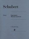 Impromptus und Moments musicaux - Franz Schubert - 9790201800042