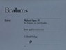 Brahms, Johannes - Walzer op. 39 - Johannes Brahms - 9790201800677