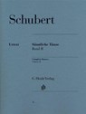Sämtliche Tänze 2 - Franz Schubert - 9790201800769