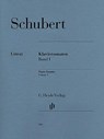 Klaviersonaten Band 1 - Franz Schubert - 9790201801469