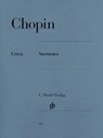 Nocturnes - Frederic Chopin - 9790201801858