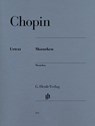 Mazurken - Frederic Chopin - 9790201802640