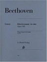 Beethoven, Ludwig van - Klaviersonate Nr. 31 As-dur op. 110 - Ludwig van Beethoven - 9790201803630