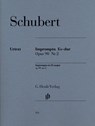 Schubert, Franz - Impromptu Es-dur op. 90 Nr. 2 D 899 - Franz Schubert - 9790201803739